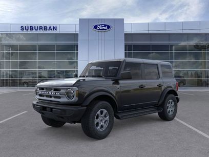 New 2025 Ford Bronco Big Bend