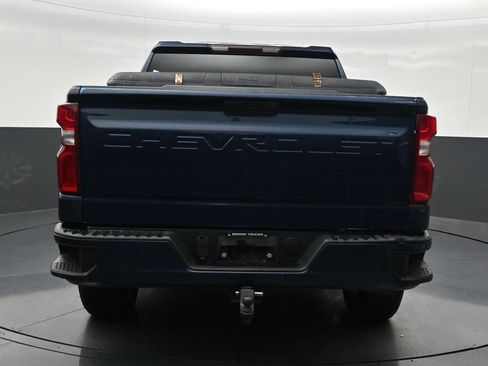 Used 2022 Chevrolet Silverado 1500 Custom RWD image 4