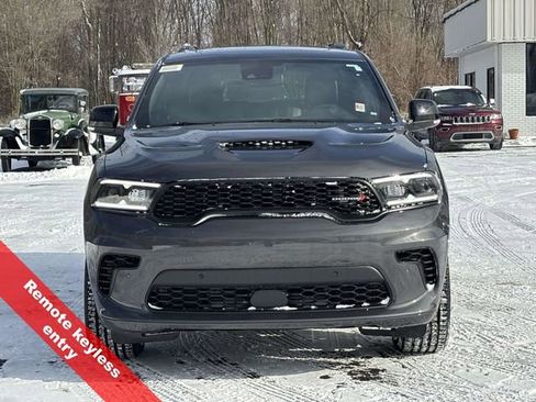 New 2026 Dodge Durango GT image 34