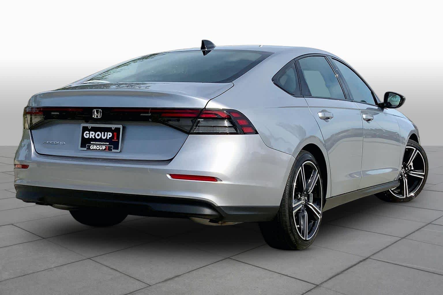 Certified 2026 Honda Accord SE image 13