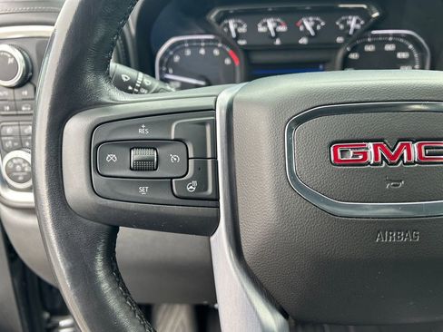 Used 2019 GMC Sierra 1500 SLT w/ SLT Premium Package image 16