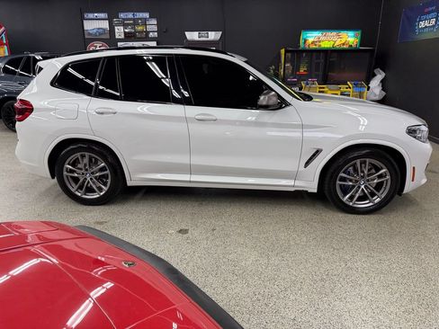 Used 2021 BMW X3 M40i w/ Premium Package AWD/4WD image 6