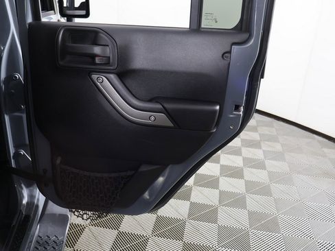 Used 2014 Jeep Wrangler Unlimited Sport w/ Quick Order Package 24S image 22