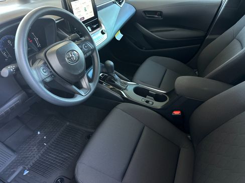 New 2026 Toyota Corolla LE FWD image 11