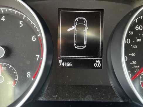 Used 2019 Volkswagen Golf Alltrack S AWD/4WD image 16