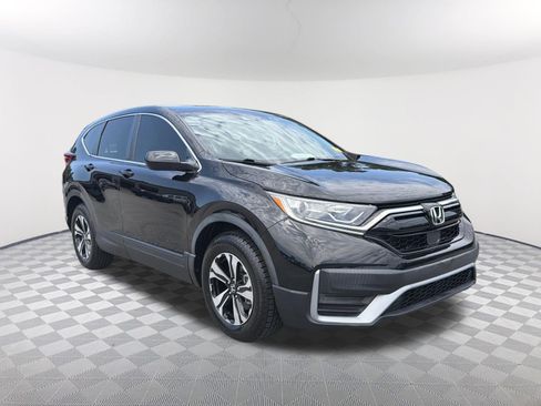 Used 2021 Honda CR-V Special Edition image 8