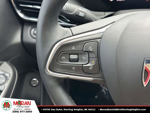 Used 2024 Buick Envista Sport Touring FWD image 24