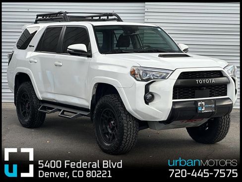 Used 2024 Toyota 4Runner TRD Pro image 1
