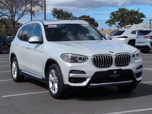 Used 2020 BMW X3 xDrive30i w/ Premium Package image 3