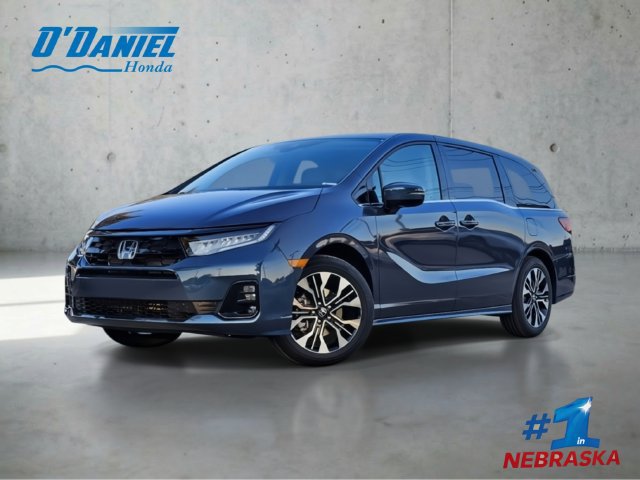 New 2027 Honda Odyssey Elite image 1