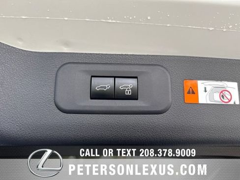 Used 2024 Lexus TX 500h AWD w/ Technology Package image 23