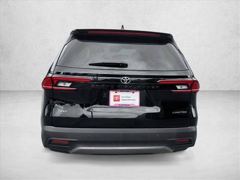 Certified 2026 Toyota Grand Highlander AWD image 6