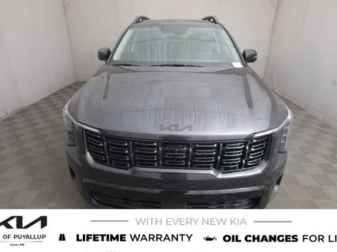 New 2026 Kia Sorento SX image 2