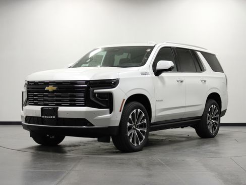 New 2025 Chevrolet Tahoe High Country image 8