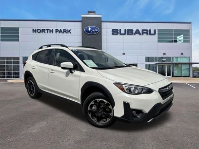Used 2021 Subaru Crosstrek 2.0i Premium w/ Moonroof Package