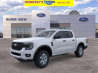 New 2026 Ford Ranger XL w/ Trailer Tow Package AWD/4WD video 1