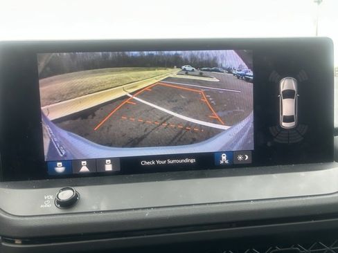 Certified 2025 Honda Accord EX-L image 13