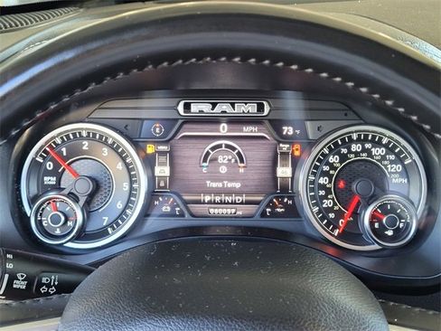 Used 2021 RAM 1500 Laramie image 22