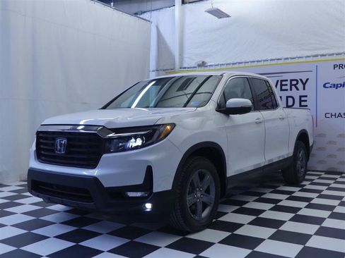 Used 2023 Honda Ridgeline RTL image 4