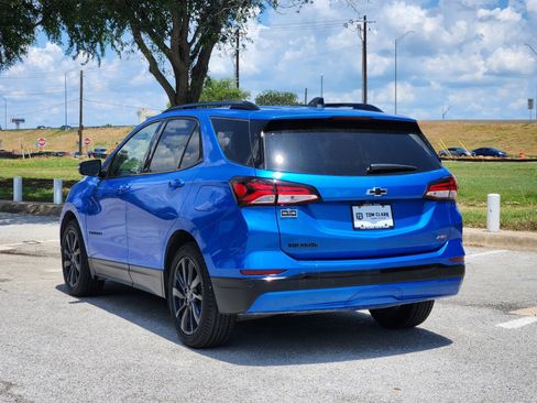 Used 2024 Chevrolet Equinox RS FWD image 4