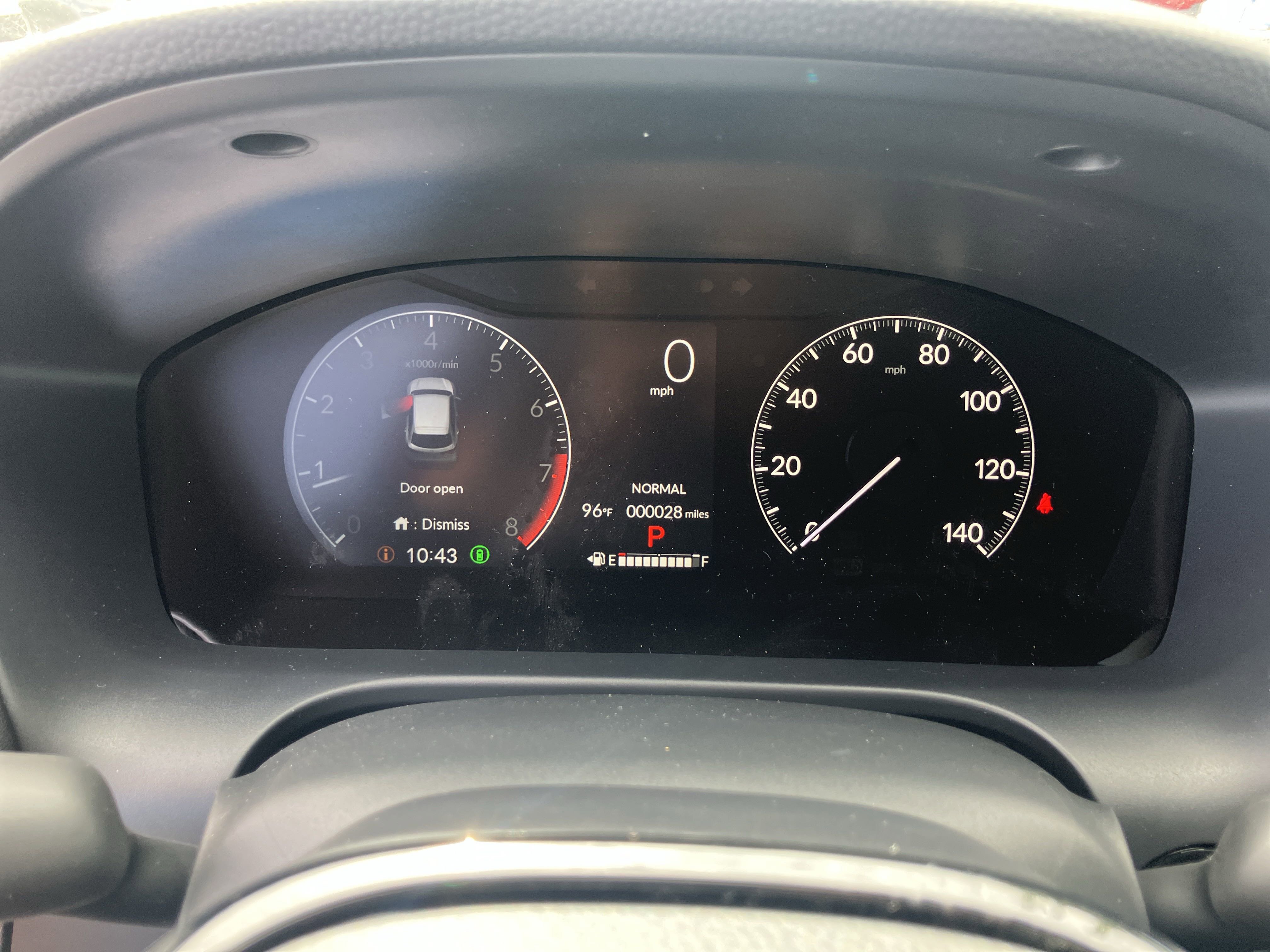 New 2027 Honda HR-V EX-L image 26