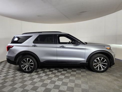 Used 2020 Ford Explorer ST w/ Premium Technology Package AWD/4WD image 8