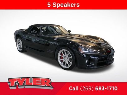 Used 2003 Dodge Viper SRT-10