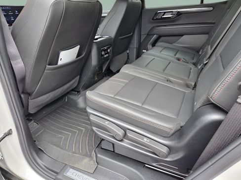 Used 2025 Chevrolet Tahoe RST w/ Comfort Package AWD/4WD image 9