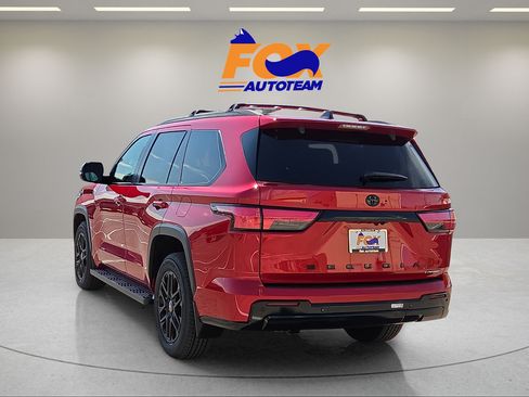 New 2026 Toyota Sequoia Limited w/ Nightshade Package RWD image 3