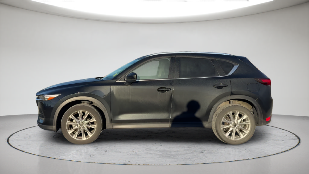 Used 2021 MAZDA CX-5 Grand Touring w/ GT Premium Package AWD/4WD image 11