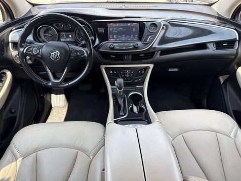 Used 2017 Buick Envision Essence w/ LPO, Hit The Road Package FWD image 17