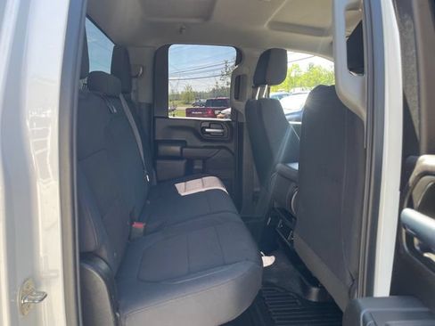 Used 2020 Chevrolet Silverado 2500 W/T w/ WT Fleet Convenience Package AWD/4WD image 13