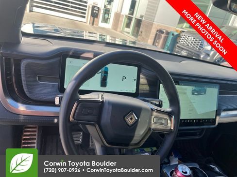Used 2022 Rivian R1T Adventure AWD/4WD image 9