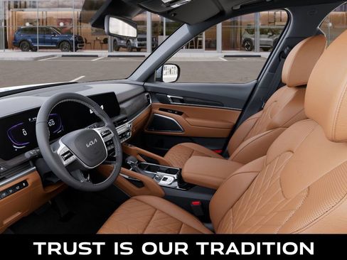 New 2025 Kia Telluride EX X-Line image 17