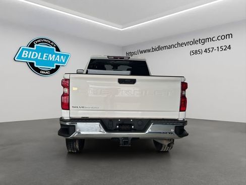 Used 2024 Chevrolet Silverado 3500 W/T w/ WT Convenience Package image 26