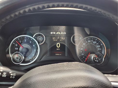 Used 2020 RAM 1500 Lone Star RWD image 19