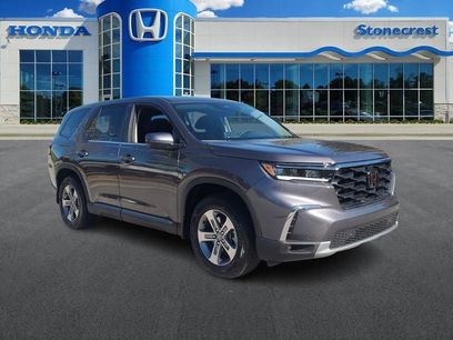 New 2025 Honda Pilot EX-L