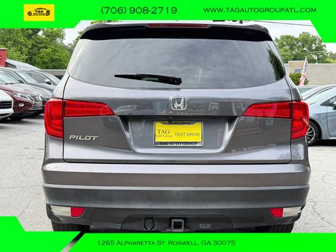 Used 2017 Honda Pilot EX-L image 5