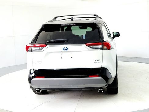 Used 2020 Toyota RAV4 XSE AWD/4WD image 5