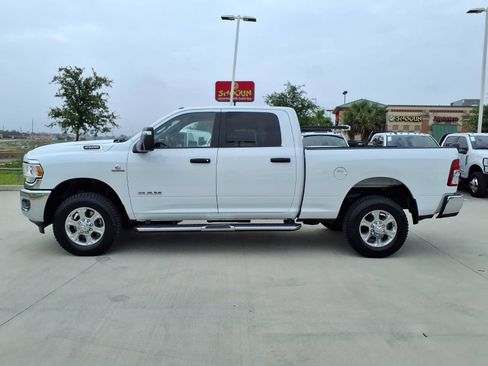 Used 2024 RAM 2500 Big Horn AWD/4WD image 8