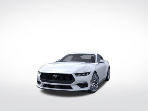 New 2025 Ford Mustang Premium image 2