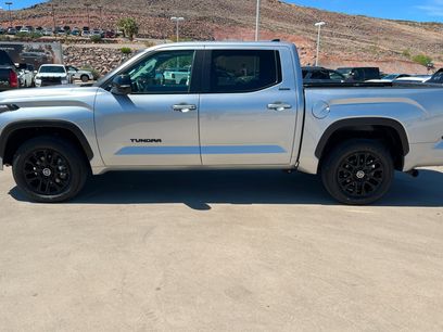 Used 2024 Toyota Tundra Limited