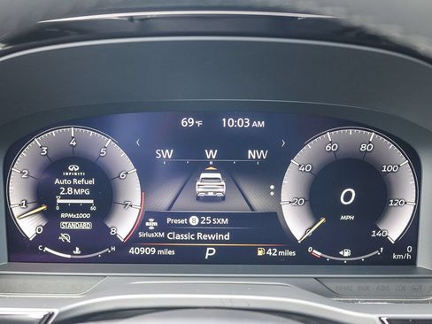 Certified 2023 INFINITI QX60 Luxe w/ Cargo Package FWD image 25