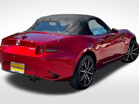 New 2025 MAZDA MX-5 Miata Grand Touring w/ Weather Package image 10