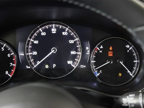 New 2025 MAZDA MAZDA3 2.5 Turbo Sedan w/Premium Plus image 24