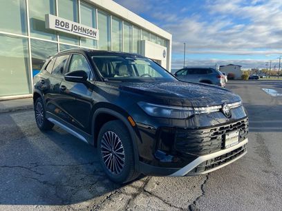 New 2026 Volkswagen Tiguan S