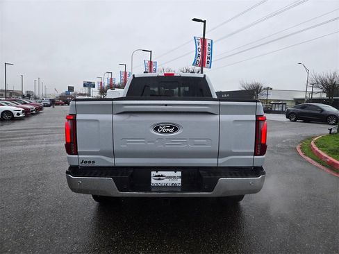 New 2025 Ford F150 Lariat w/ Equipment Group 501A Mid image 6