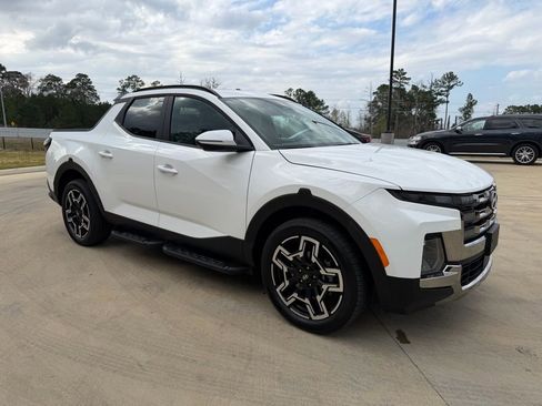 Certified 2026 Hyundai Santa Cruz Limited image 7