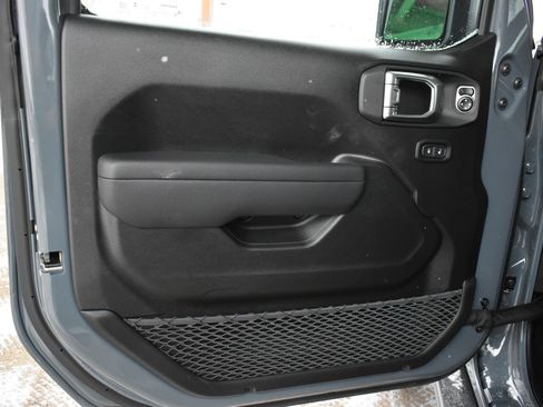 New 2026 Jeep Wrangler Unlimited Sport image 12