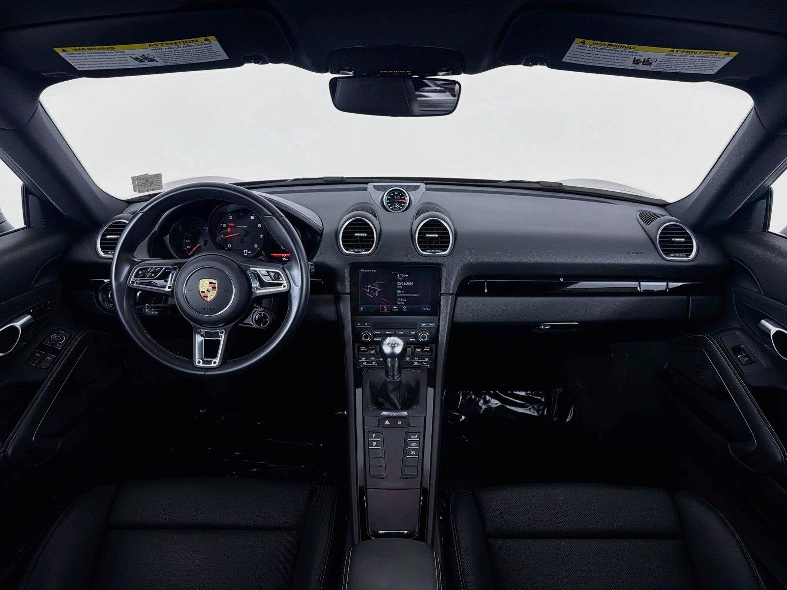 Certified 2024 Porsche 718 Cayman RWD image 15